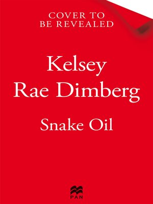 cover image of Snake Oil